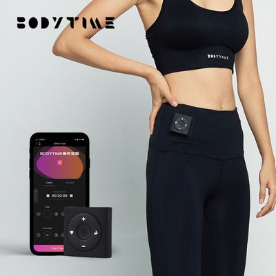 Stimulate Muscles EMS Training Suit XS To XL nylon workout pants