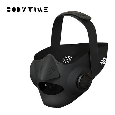 Mikro Akım Elektrikli Yüz Sıkma Maskesi EMS V Şekli Yüz Cihazı