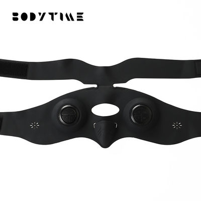 Cilt Gençleştirme USB Tipi Elektrikli Yüz Kaldırma Maskesi Çok Fonksiyonlu