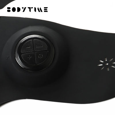 EMS Teknolojisi Elektrikli V Yüz Kaldırma Masajı Kauçuk Kaldırma Maskesi